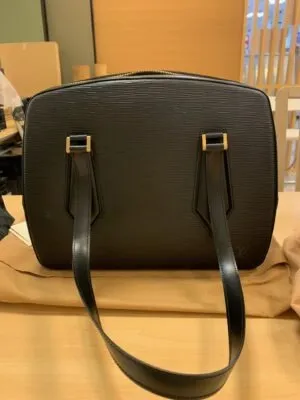 Louis Vuitton　エピ　ビジネスバック　トートバック