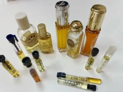 ★香水　ミニチュア香水　ChristianDior　使用品