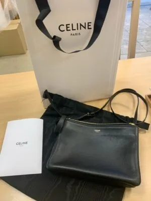 CELINE　セリーヌ　ショルダーバック　ブランド品