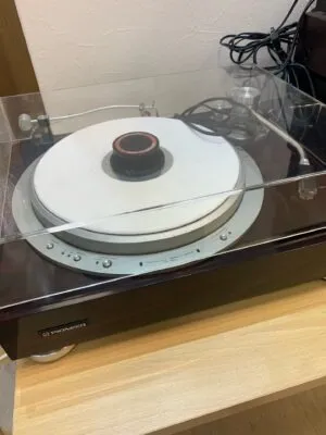 pioneer　オーディオ機器　レコードプレーヤー　ジャンク品