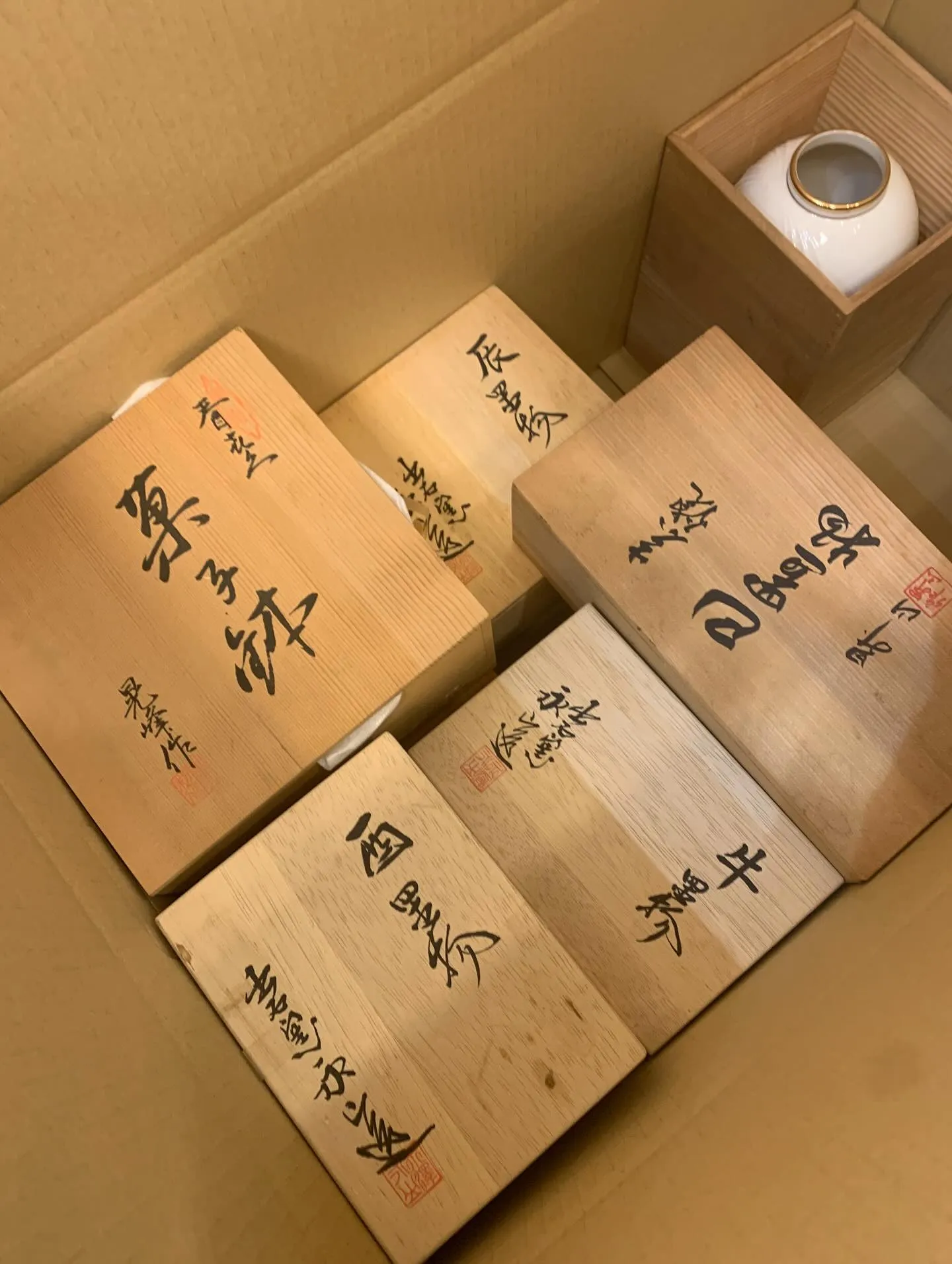 📦 今日はまた出張買取サービスに行ってきました！🚗💨 少ない...